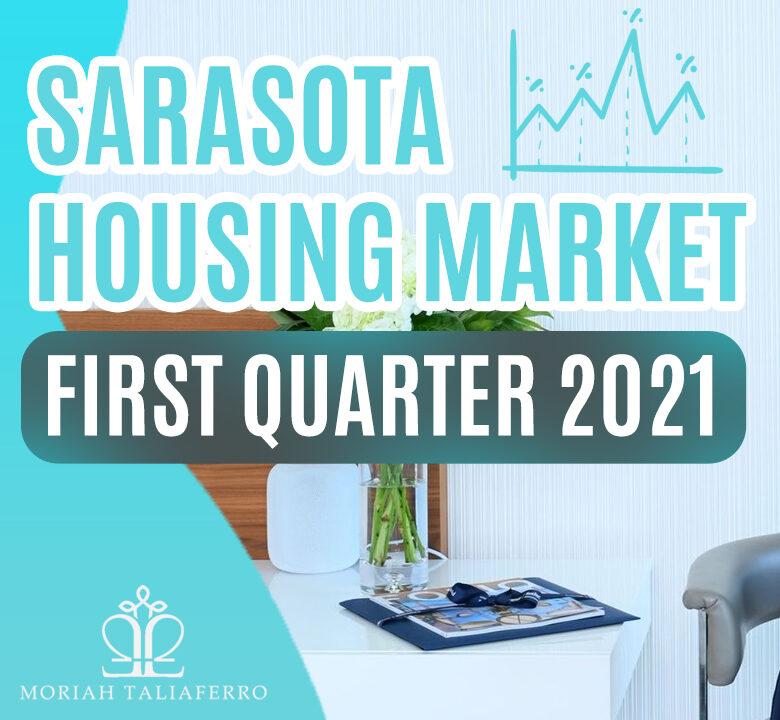 Sarasota Housing Market First Quarter Update Moriah Taliaferro