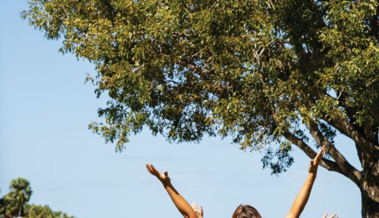 Yoga in the Park