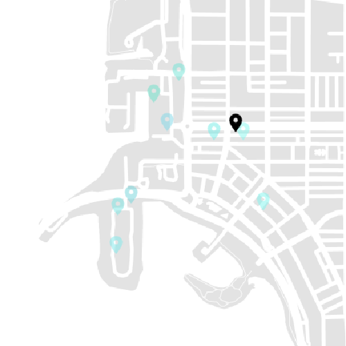 Graphic. Edge Downtown