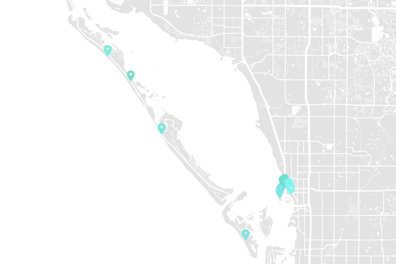 Graphic. New Construction Map All Blue