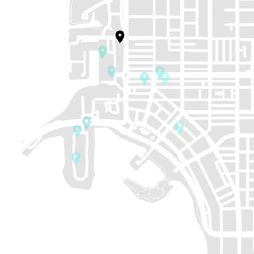Graphic. ONE PARK Downtown
