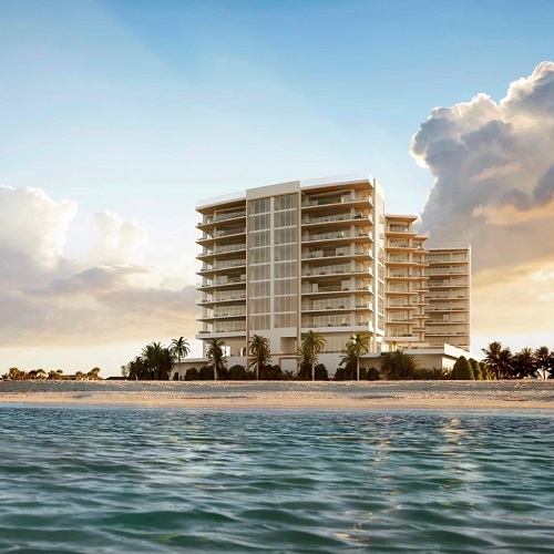 Tile. Rosewood Lido Key