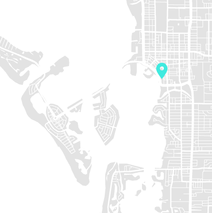 MAP. Epoch location
