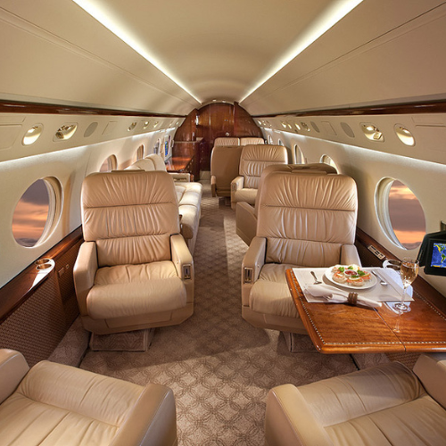 TILE. Private Air