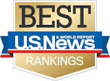 LOGO. US News and World Report